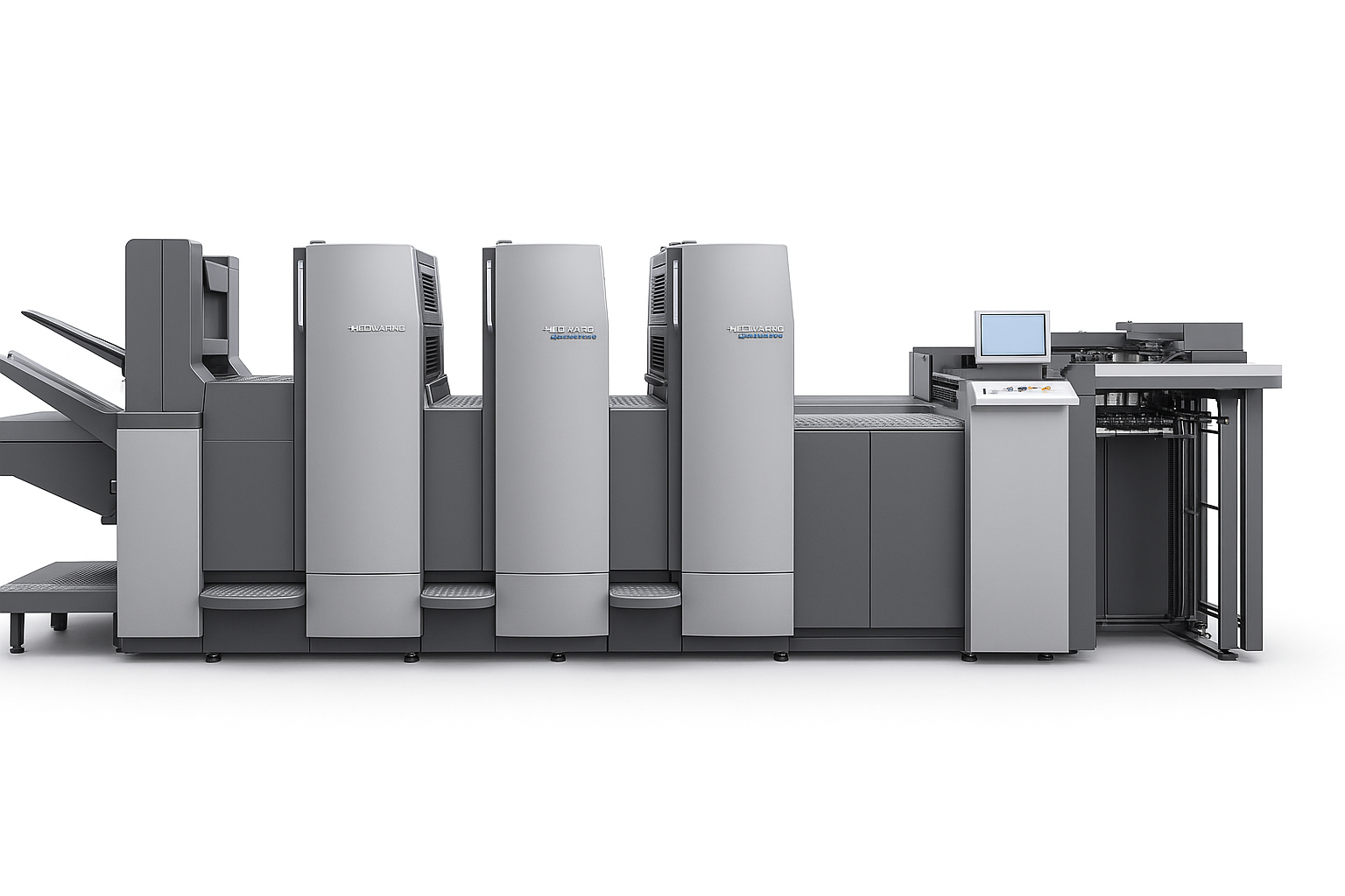 Heidelberg Speedmaster